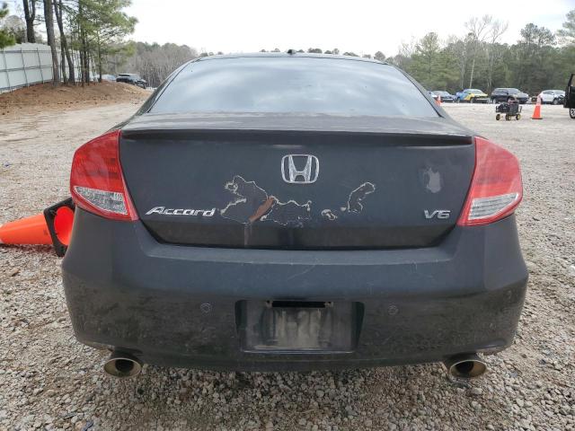 2011 HONDA ACCORD EXL - 1HGCS2B82BA002661