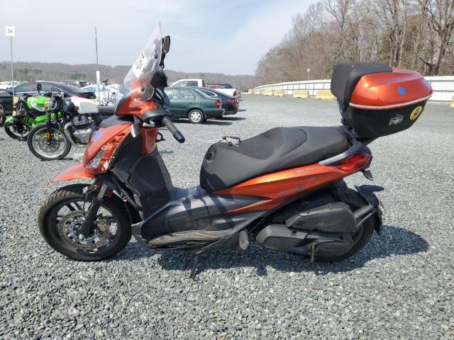 2024 PIAGGIO BV 400 ZAPMD20U2R5001170