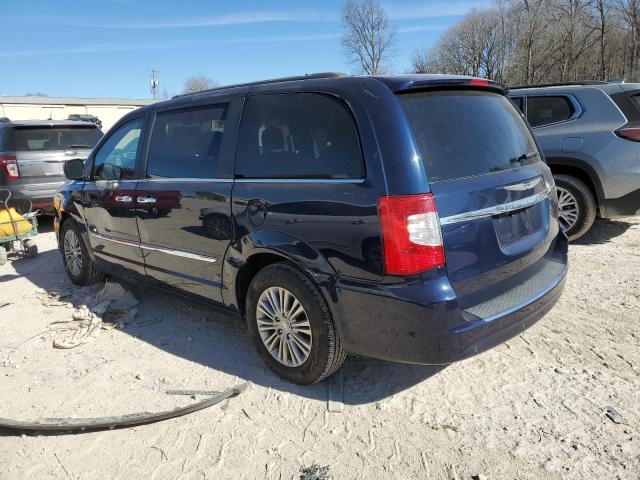 Vin: 2c4rc1cg9fr520564, lot: 47515755, chrysler minivan touring l 20152