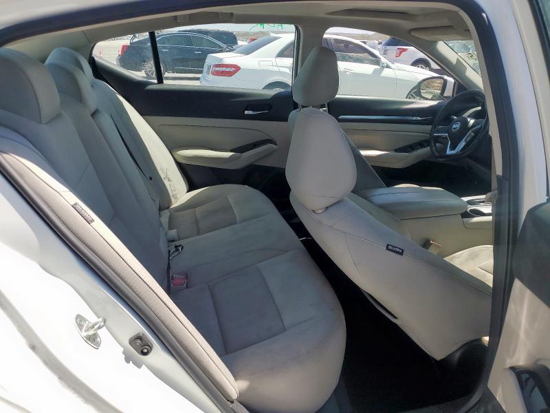 2022 NISSAN ALTIMA SV - 1N4BL4DV6NN372438