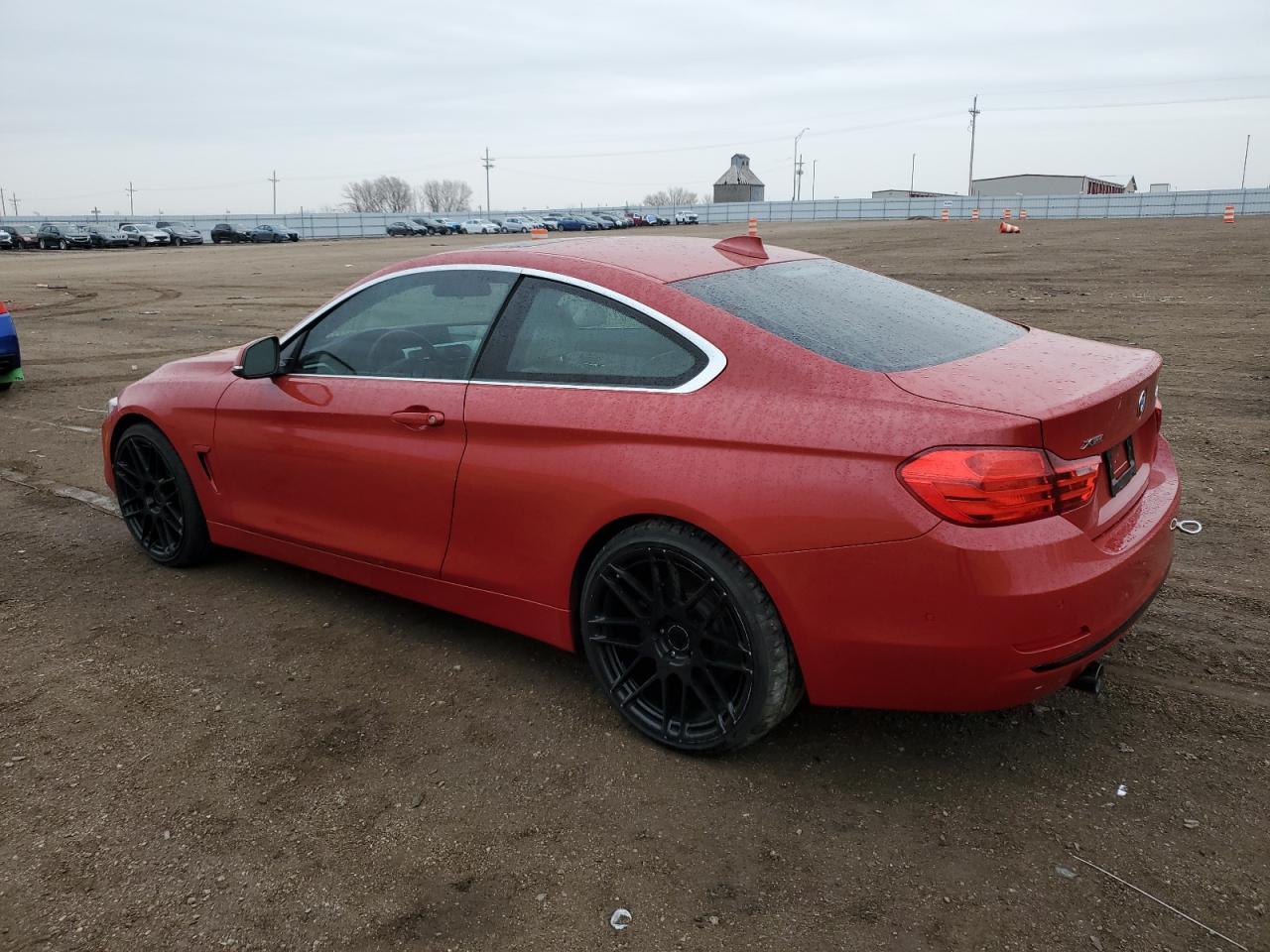 BMW 4 SERIES 440XI