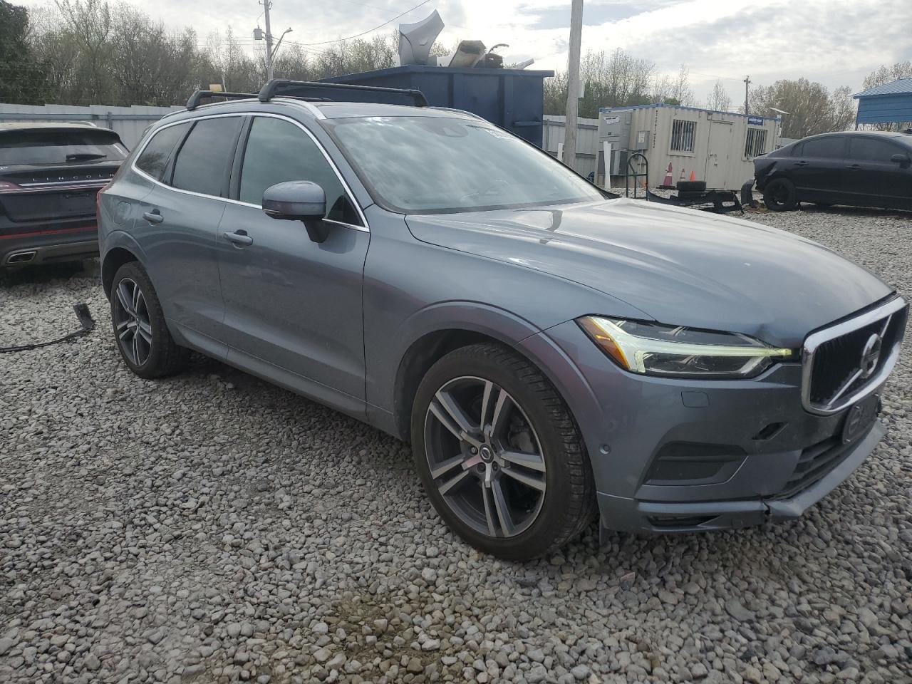 VOLVO XC60 T6
