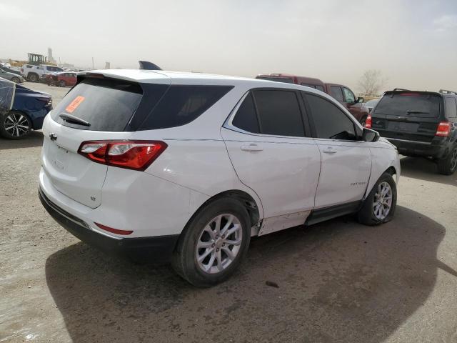 2021 CHEVROLET EQUINOX LT - 3GNAXKEV8MS105844