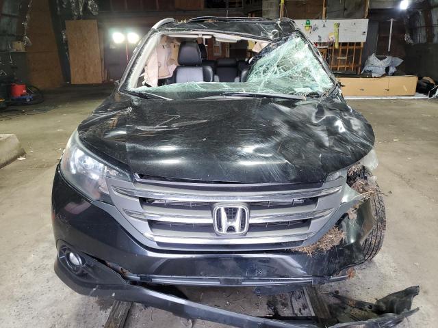 2012 HONDA CR-V EXL - JHLRM4H71CC024009