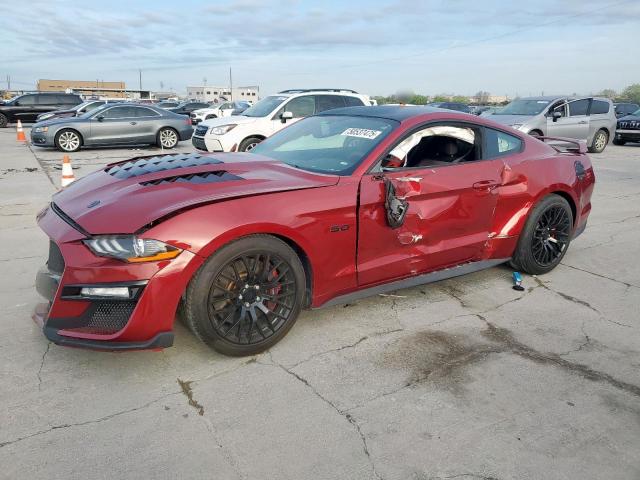 FORD MUSTANG GT