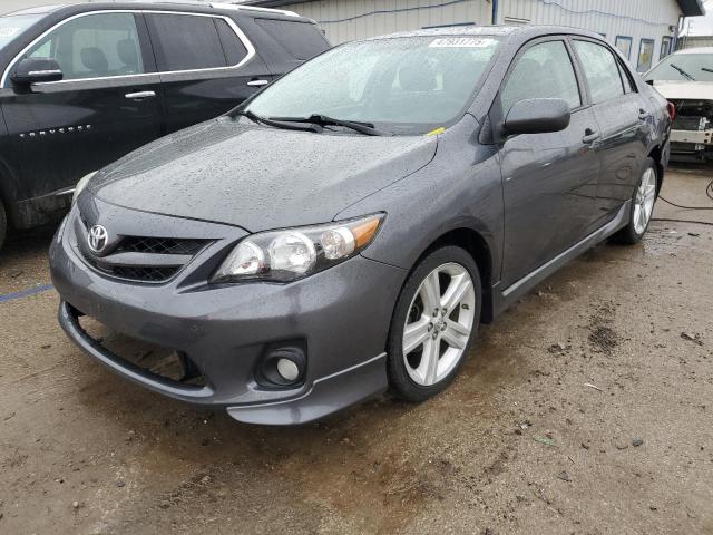 Vin: 2t1bu4ee4dc925336, lot: 47931775, toyota corolla base 2013 img_1