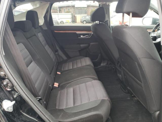 2022 HONDA CR-V EX - 2HKRW2H55NH602274