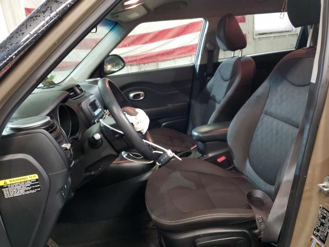 2016 KIA SOUL - KNDJN2A29G7274025
