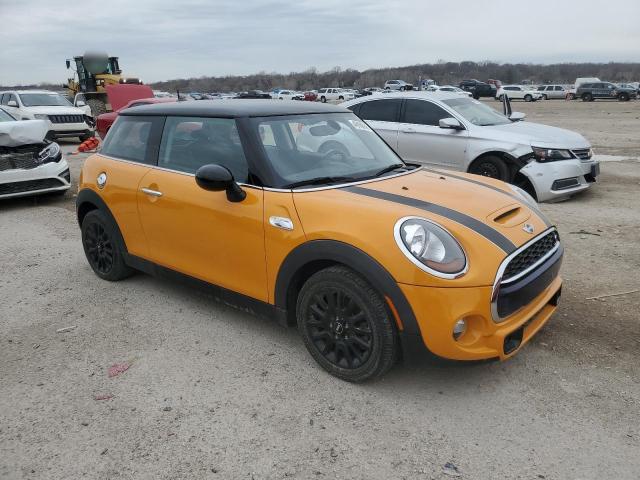 Vin: wmwxp7c57f2a41359, lot: 49169745, mini cooper s 20154