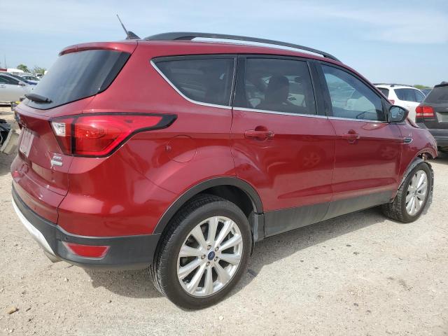 Vin: 1fmcu0hd5kub77806, lot: 50444495, ford escape sel 20193