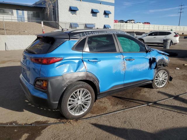 Vin: km8k22aa7lu512594, lot: 50163065, hyundai kona sel 20203