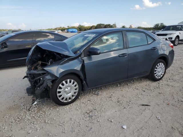 Vin: 2t1burhe2fc250002, lot: 48857495, toyota corolla l 2015 img_1