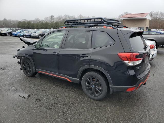 2020 SUBARU FORESTER S - JF2SKARC3LH402947