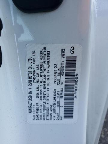2018 INFINITI Q60 RED SP JN1FV7EK1JM530070