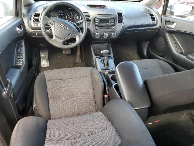 2018 KIA FORTE LX 3KPFK4A72JE239937