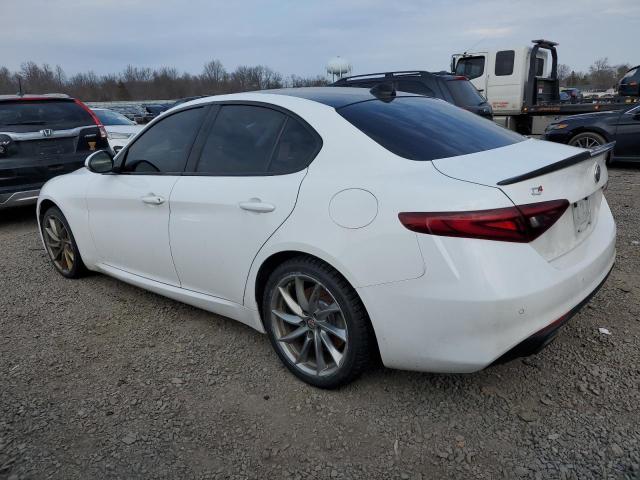 Vin: zarfaeen3h7544414, lot: 47240265, alfa romeo giulia ti q4 20172