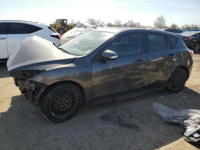 MAZDA 3 S