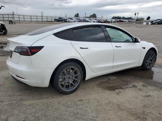 Vin: 5yj3e1ea0mf939730, lot: 49357665, tesla model 3 20213
