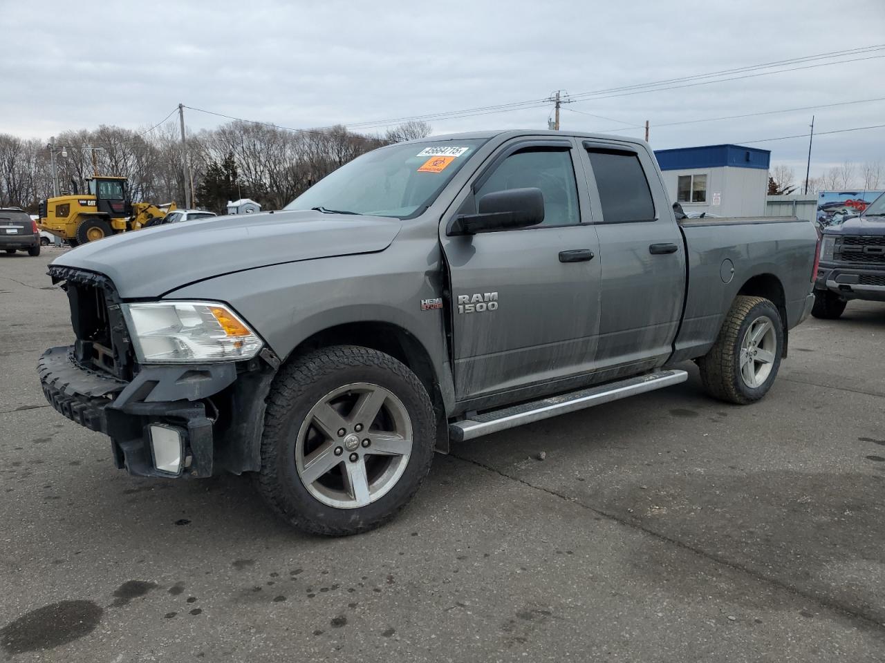 RAM 1500 ST