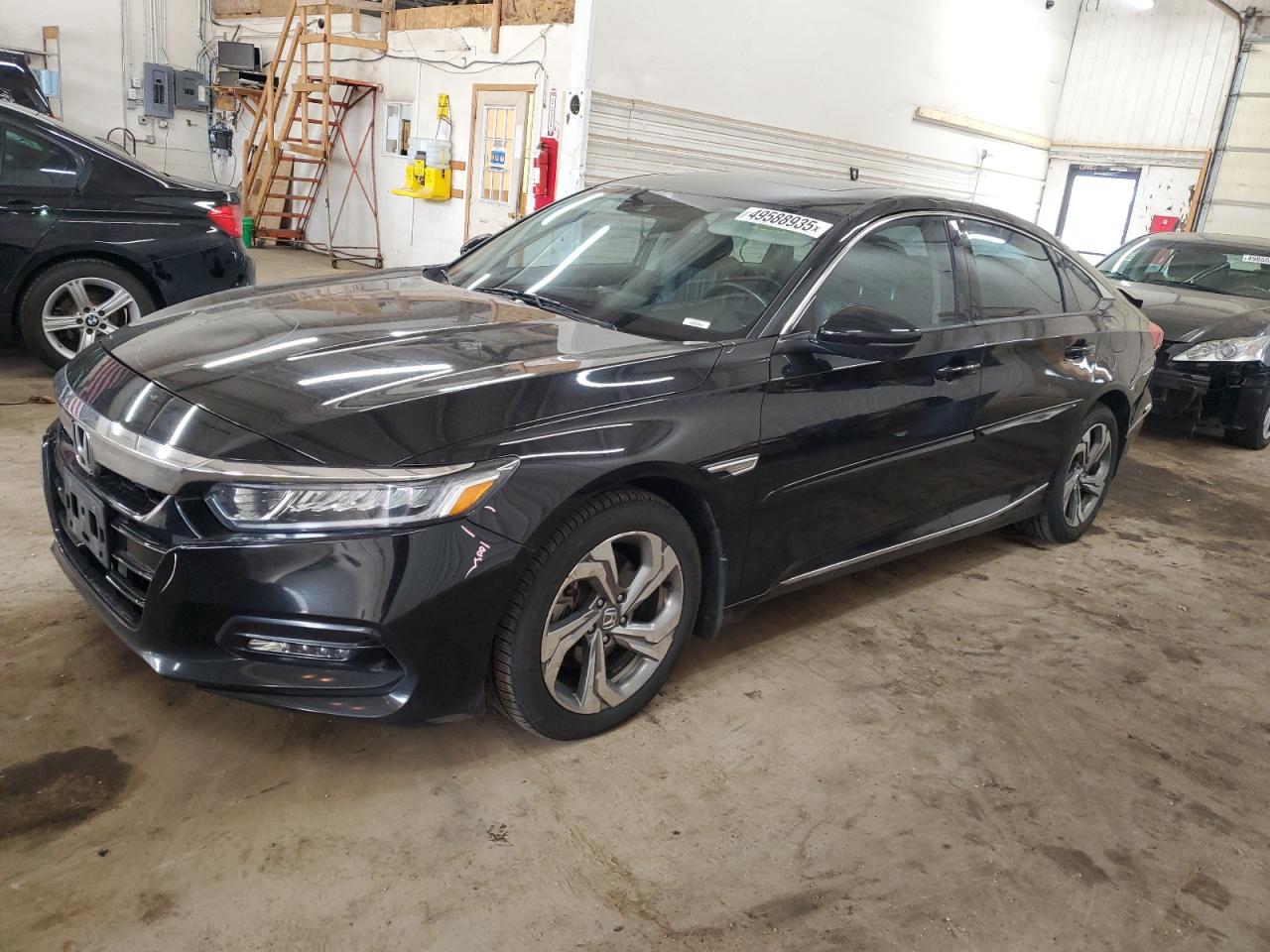 HONDA ACCORD EXL