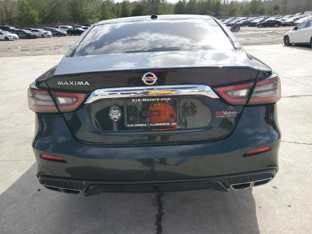 2019 NISSAN MAXIMA S - 1N4AA6AV3KC377332