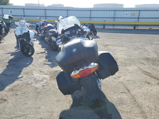 2002 BMW R1150 RT - WB10499A32ZE86970