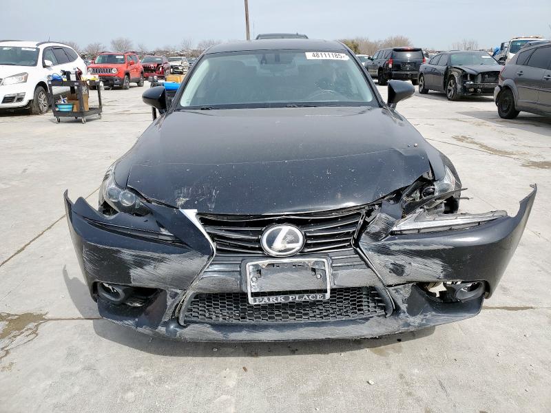 2016 LEXUS IS 350 JTHBE1D29G5027088