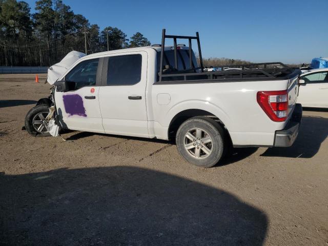 Vin: 1ftew1c53pfb09965, lot: 48315255, ford f-150 supercrew 20232