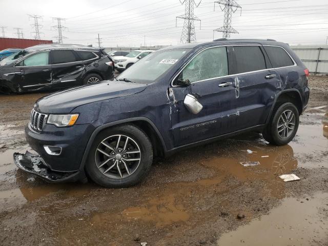 Vin: 1c4rjfbg8jc393201, lot: 49795115, jeep grand cher limited 2018 img_1