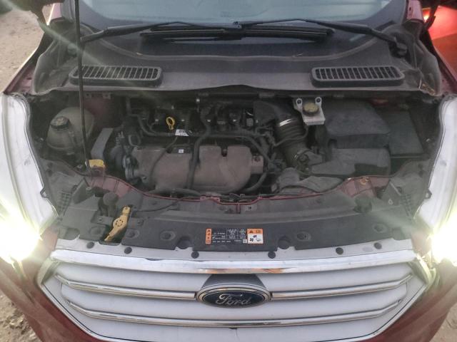 2017 FORD ESCAPE TIT - 1FMCU0J99HUB42779