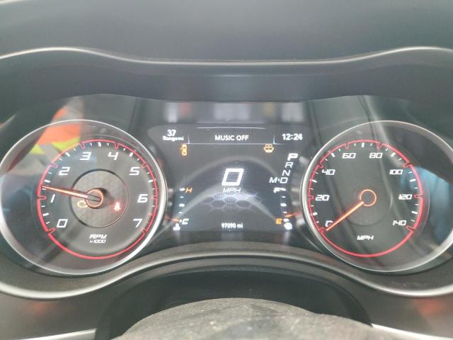 2021 DODGE CHARGER SX - 2C3CDXBG7MH522506