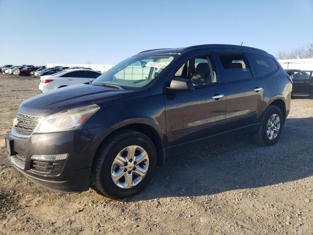 Vin: 1gnkrfed5fj197867, lot: 50300115, chevrolet traverse ls 2015 img_1