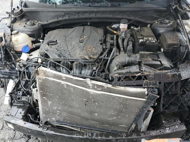 2022 HYUNDAI TUCSON SEL 5NMJFCAE7NH043191