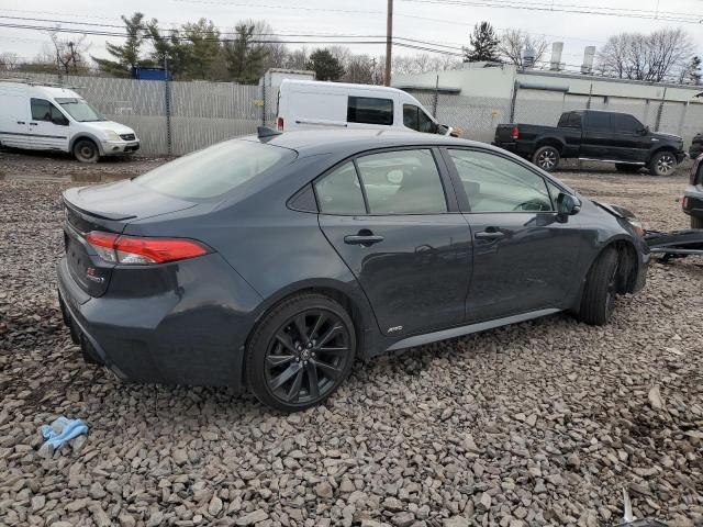 JTDBDMHE4R3016556 Toyota Corolla Le 2024