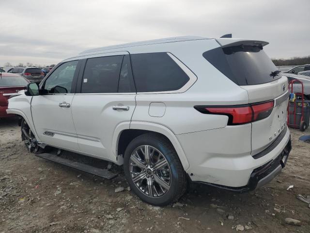 Vin: 7svaaabaxrx042733, lot: 48352595, toyota sequoia sr5 20242