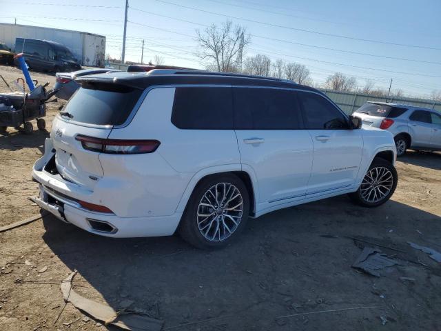 Vin: 1c4rjket3n8553656, lot: 49256395, jeep grand cher l summit 20223