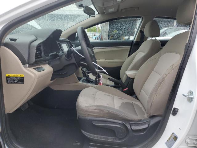 2019 HYUNDAI ELANTRA SE - 5NPD74LF8KH422950
