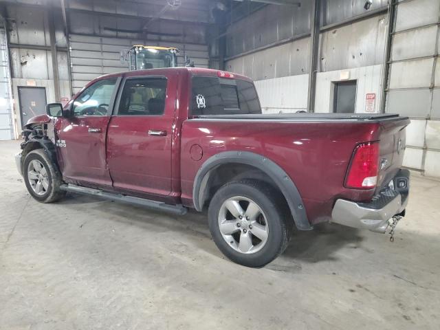 Vin: 1c6rr7lt9js337937, lot: 47976435, ram 1500 slt 20182