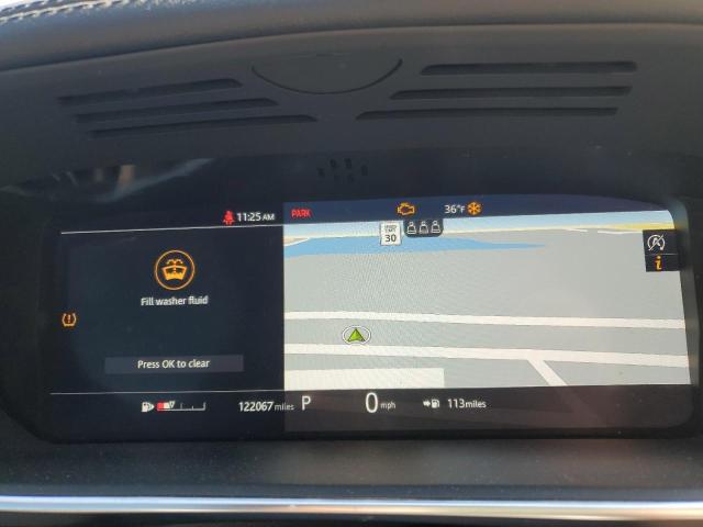 2021 LAND ROVER RANGE ROVE - SALWR2SE3MA774126