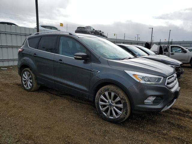 Vin: 1fmcu0jd6hud12715, lot: 49270655, ford escape titanium 20174