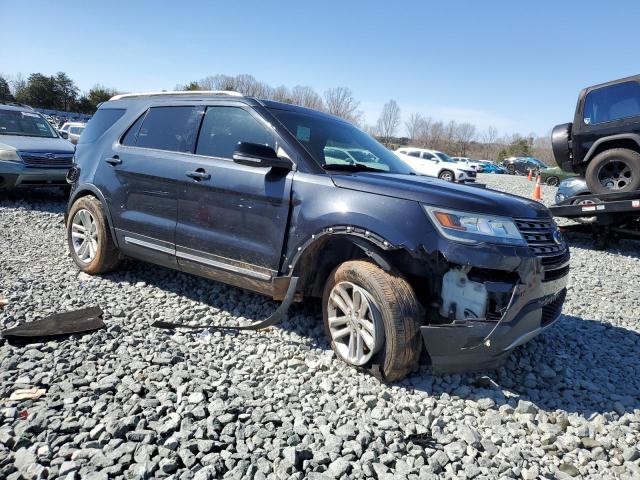 2017 FORD EXPLORER X - 1FM5K7DHXHGB05488