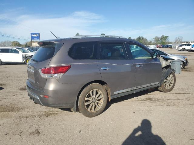 Vin: 5n1ar2mnxec616351, lot: 47564405, nissan pathfinder s 20143