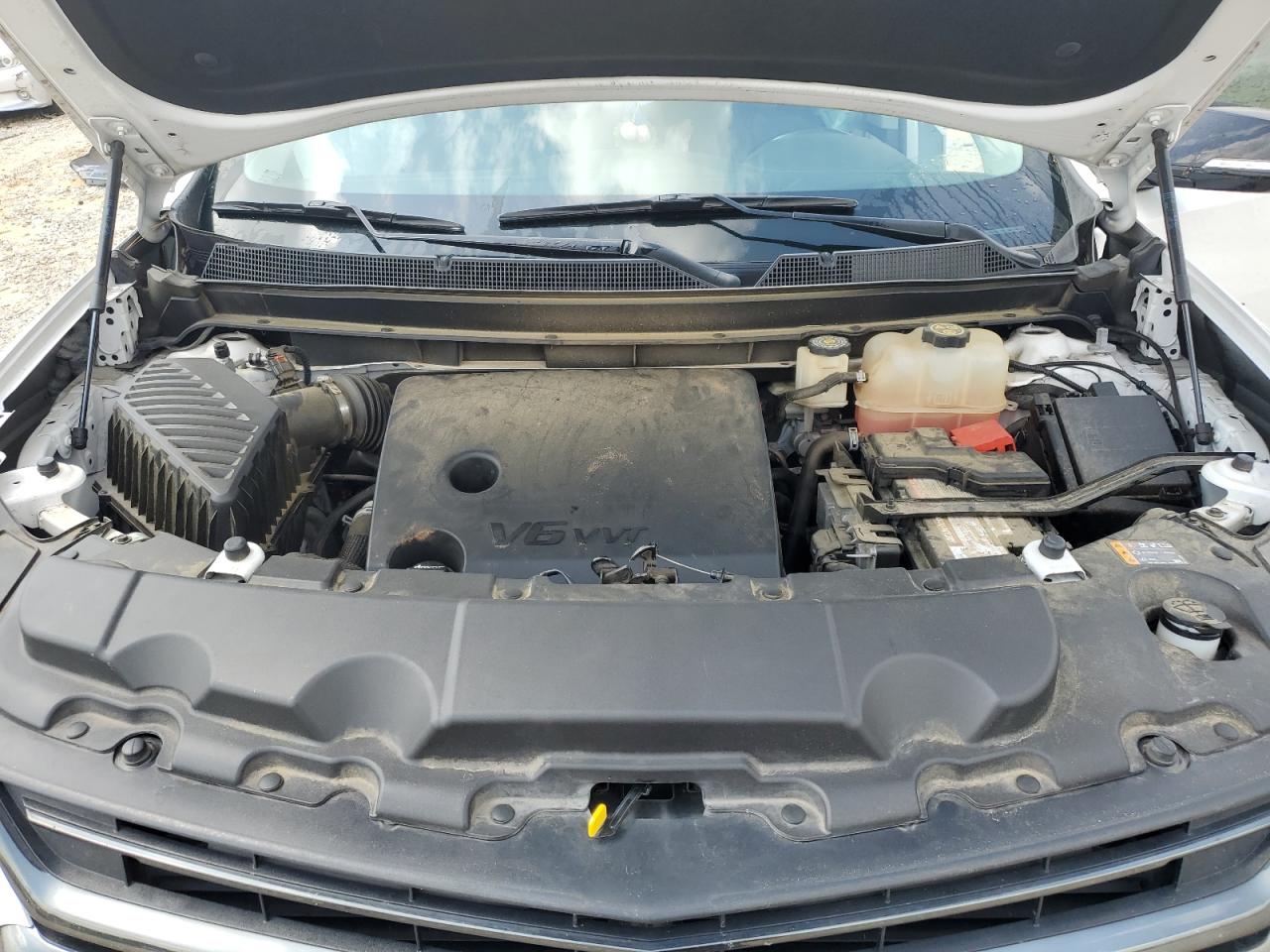 CHEVROLET TRAVERSE PREMIER