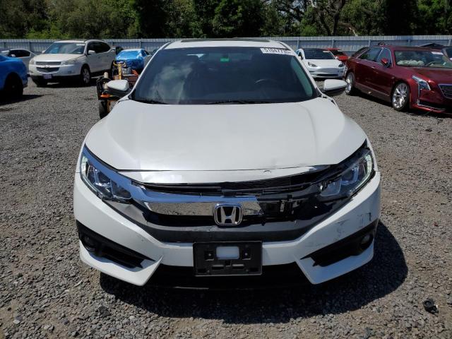 2018 HONDA CIVIC EX - JHMFC1F37JX030290