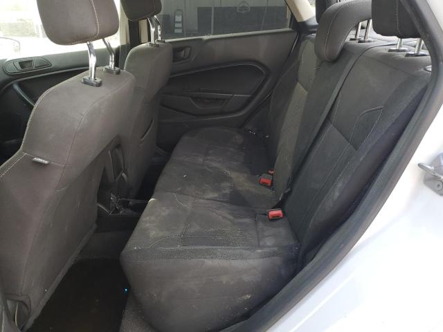 2019 FORD FIESTA SE - 3FADP4BJ7KM148856