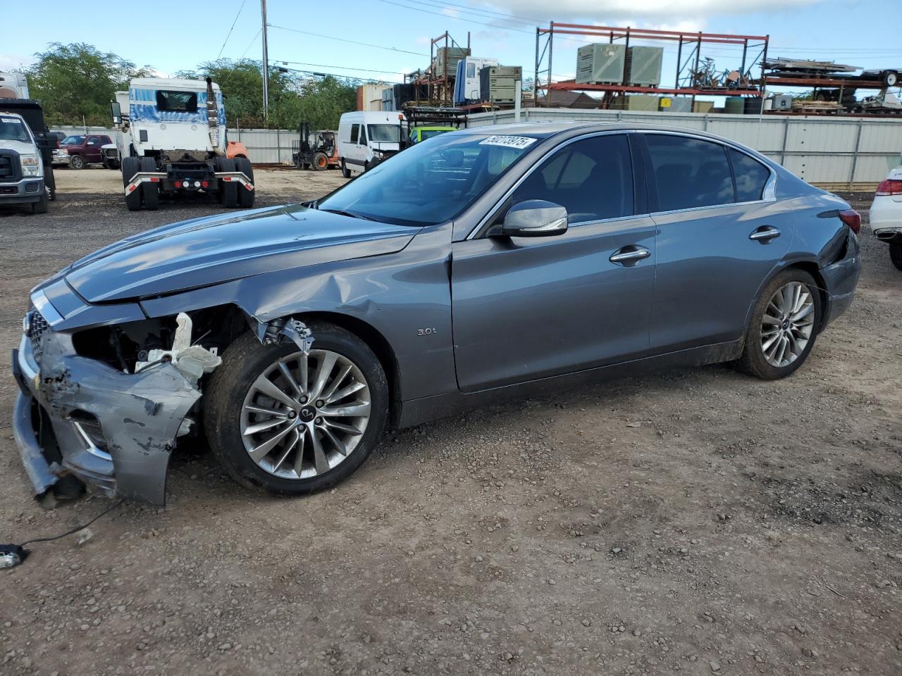 INFINITI Q50 PURE