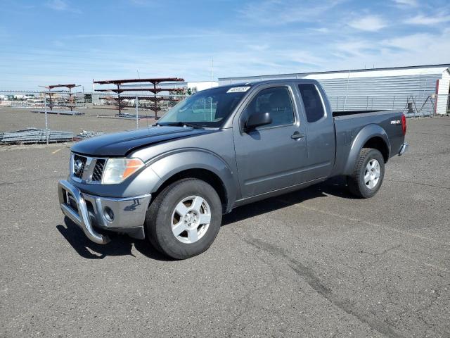 NISSAN FRONTIER K