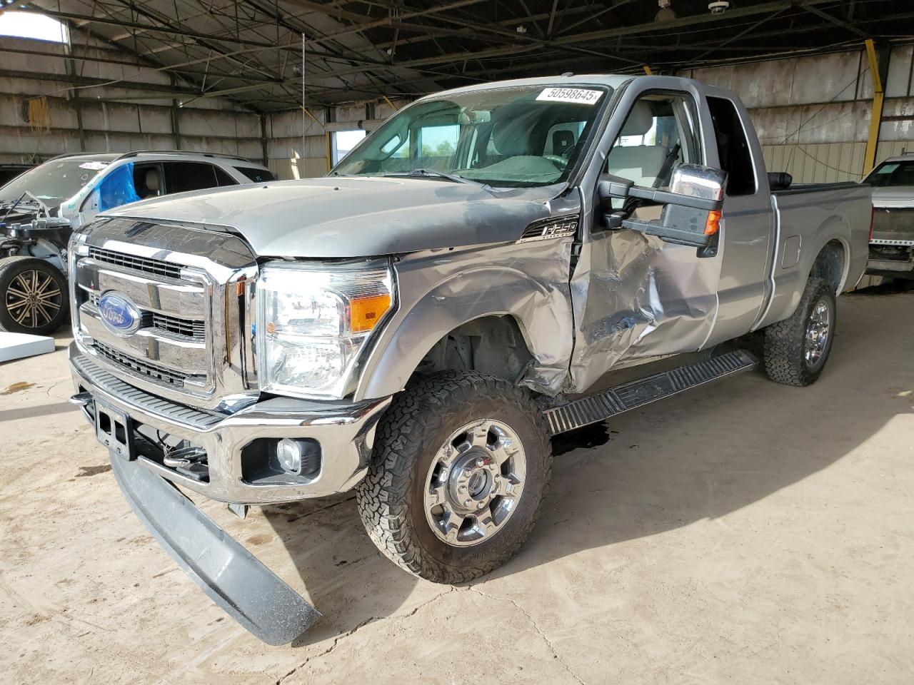 FORD F-250 SUPER DUTY