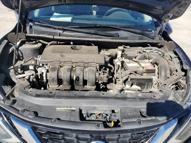 2018 NISSAN SENTRA S - 3N1AB7AP3JY321365