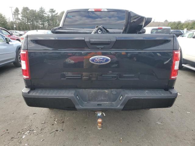 2019 FORD F150 SUPER - 1FTEW1EP0KKD47884